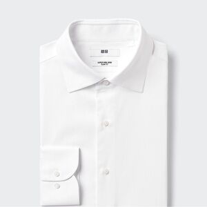 Uniqlo Super Non-Iron Slim-Fit Shirt
